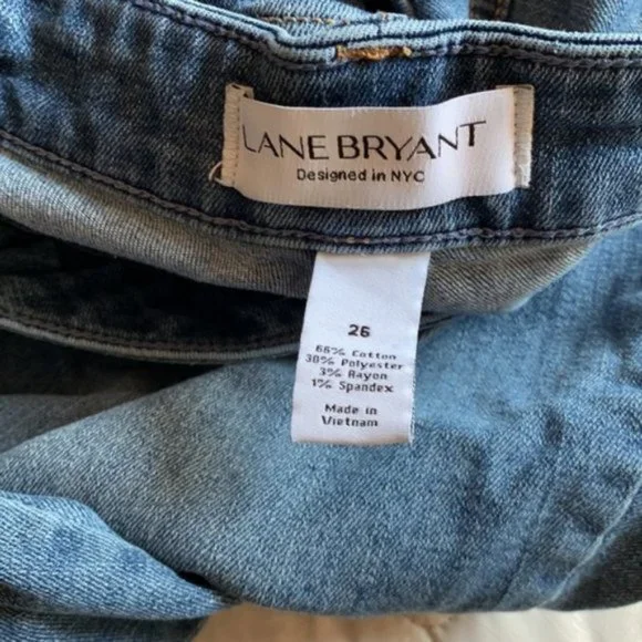 Lane Bryant wide leg pants size 26 - Picture 4 of 4